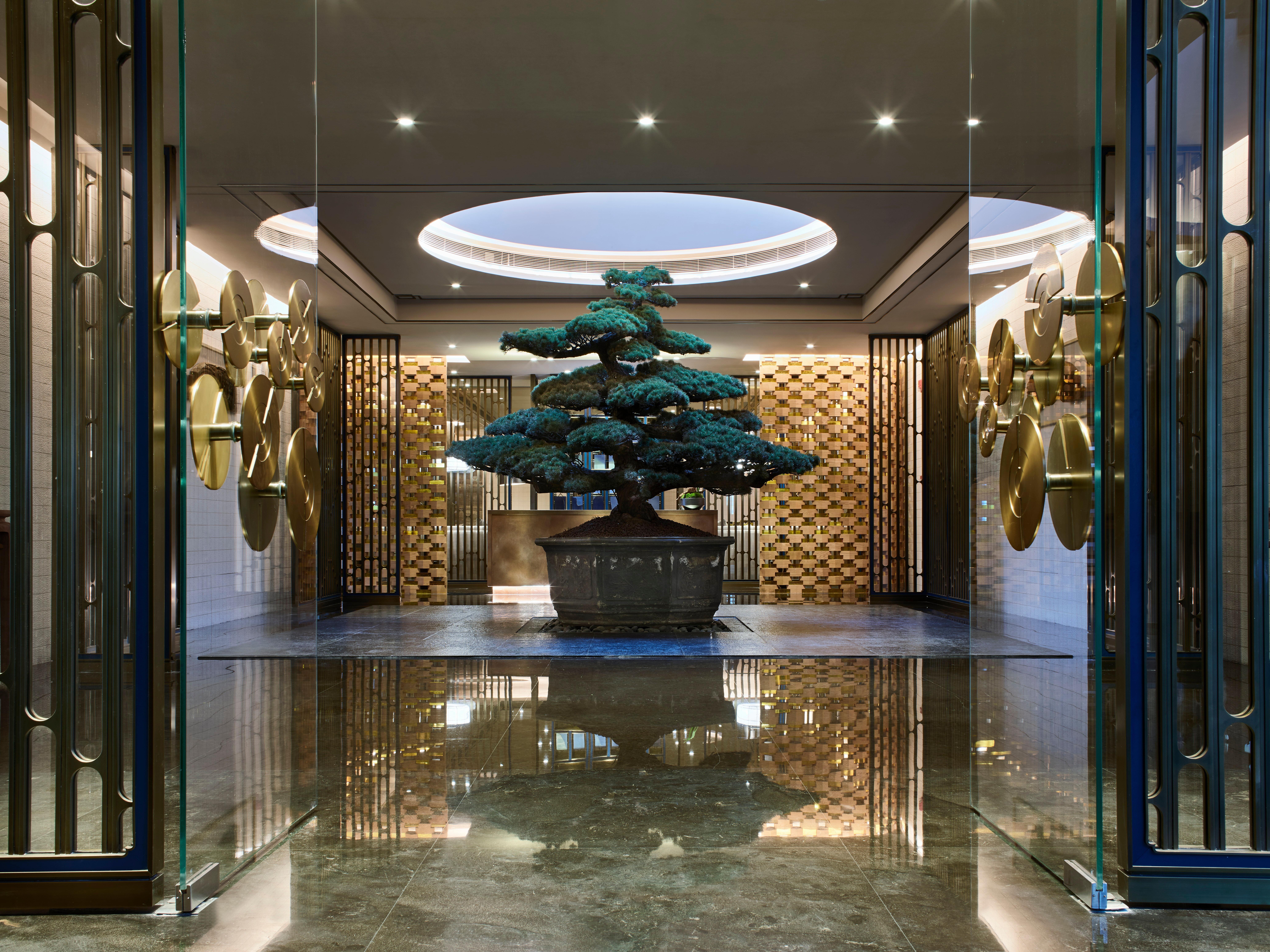 Intercontinental Shanghai Wonderland, An Ihg Hotel Songjiang Ngoại thất bức ảnh